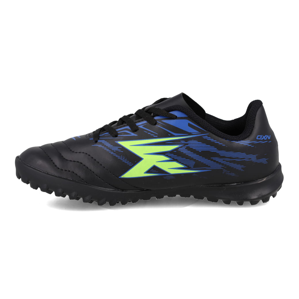 Oxn Chuteira 401 1237 793 Preto-Lima-Azul Sint_3__30